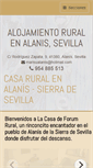 Mobile Screenshot of forumruralalanis.com